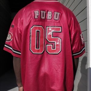 Vintage Fubu Athletic Jersey